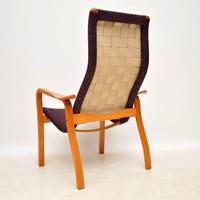 1970s Vintage Primo Armchair by Yngve Ekstrom for Swedese (10 of 12) 1970s Vintage Primo Armchair by Yngve Ekstrom for Swedese (10 of 12)