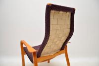 1970s Vintage Primo Armchair by Yngve Ekstrom for Swedese (11 of 12) 1970s Vintage Primo Armchair by Yngve Ekstrom for Swedese (11 of 12)