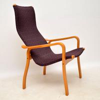 1970s Vintage Primo Armchair by Yngve Ekstrom for Swedese (2 of 12) 1970s Vintage Primo Armchair by Yngve Ekstrom for Swedese (2 of 12)