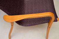 1970s Vintage Primo Armchair by Yngve Ekstrom for Swedese (4 of 12) 1970s Vintage Primo Armchair by Yngve Ekstrom for Swedese (4 of 12)