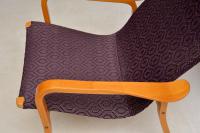 1970s Vintage Primo Armchair by Yngve Ekstrom for Swedese (5 of 12) 1970s Vintage Primo Armchair by Yngve Ekstrom for Swedese (5 of 12)