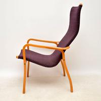 1970s Vintage Primo Armchair by Yngve Ekstrom for Swedese (7 of 12) 1970s Vintage Primo Armchair by Yngve Ekstrom for Swedese (7 of 12)