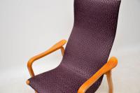 1970s Vintage Primo Armchair by Yngve Ekstrom for Swedese (9 of 12) 1970s Vintage Primo Armchair by Yngve Ekstrom for Swedese (9 of 12)