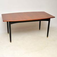 1950s Vintage Dining Table & Chairs by Robin Day For Hille (2 of 14) 1950s Vintage Dining Table & Chairs by Robin Day For Hille (2 of 14)