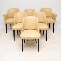 1950s Vintage Dining Table & Chairs by Robin Day For Hille (7 of 14) 1950s Vintage Dining Table & Chairs by Robin Day For Hille (7 of 14)