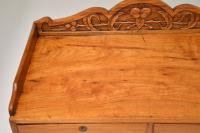 Antique Camphor Wood Campaign Chest of Drawers (4 of 12) Antique Camphor Wood Campaign Chest of Drawers (4 of 12)