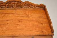 Antique Camphor Wood Campaign Chest of Drawers (5 of 12) Antique Camphor Wood Campaign Chest of Drawers (5 of 12)