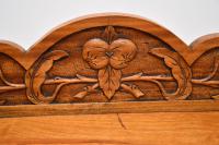 Antique Camphor Wood Campaign Chest of Drawers (8 of 12) Antique Camphor Wood Campaign Chest of Drawers (8 of 12)
