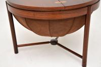 1960s Rosewood ‘Syklus’ Sewing Table by Rastad & Relling (10 of 10) 1960s Rosewood ‘Syklus’ Sewing Table by Rastad & Relling (10 of 10)