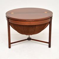 1960s Rosewood ‘Syklus’ Sewing Table by Rastad & Relling (3 of 10) 1960s Rosewood ‘Syklus’ Sewing Table by Rastad & Relling (3 of 10)