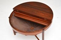 1960s Rosewood ‘Syklus’ Sewing Table by Rastad & Relling (6 of 10) 1960s Rosewood ‘Syklus’ Sewing Table by Rastad & Relling (6 of 10)