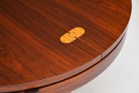 1960s Rosewood ‘Syklus’ Sewing Table by Rastad & Relling (7 of 10) 1960s Rosewood ‘Syklus’ Sewing Table by Rastad & Relling (7 of 10)