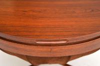1960s Rosewood ‘Syklus’ Sewing Table by Rastad & Relling (8 of 10) 1960s Rosewood ‘Syklus’ Sewing Table by Rastad & Relling (8 of 10)