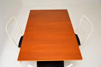 1960s Ladderax Teak Dining Table & 4 Chairs (3 of 13) 1960s Ladderax Teak Dining Table & 4 Chairs (3 of 13)