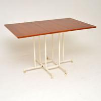 1960s Ladderax Teak Dining Table & 4 Chairs (4 of 13) 1960s Ladderax Teak Dining Table & 4 Chairs (4 of 13)