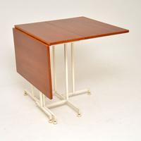 1960s Ladderax Teak Dining Table & 4 Chairs (5 of 13) 1960s Ladderax Teak Dining Table & 4 Chairs (5 of 13)