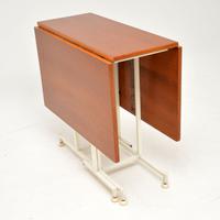1960s Ladderax Teak Dining Table & 4 Chairs (6 of 13) 1960s Ladderax Teak Dining Table & 4 Chairs (6 of 13)