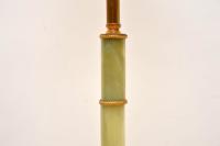 French Gilt Metal & Onyx Floor Lamp c.1930 (7 of 9) French Gilt Metal & Onyx Floor Lamp c.1930 (7 of 9)