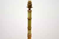 French Gilt Metal & Onyx Floor Lamp c.1930 (8 of 9) French Gilt Metal & Onyx Floor Lamp c.1930 (8 of 9)