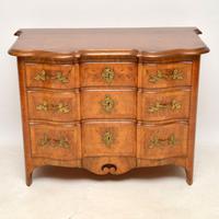 Antique Swedish Walnut Commode / Chest of Drawers (2 of 12) Antique Swedish Walnut Commode / Chest of Drawers (2 of 12)