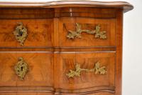 Antique Swedish Walnut Commode / Chest of Drawers (4 of 12) Antique Swedish Walnut Commode / Chest of Drawers (4 of 12)