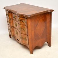 Antique Swedish Walnut Commode / Chest of Drawers (10 of 12) Antique Swedish Walnut Commode / Chest of Drawers (10 of 12)
