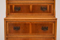 Georgian Style Yew Wood Chest on Chest c.1930 (6 of 13) Georgian Style Yew Wood Chest on Chest c.1930 (6 of 13)