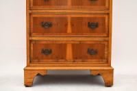 Georgian Style Yew Wood Chest on Chest c.1930 (7 of 13) Georgian Style Yew Wood Chest on Chest c.1930 (7 of 13)