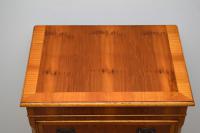 Georgian Style Yew Wood Chest on Chest c.1930 (9 of 13) Georgian Style Yew Wood Chest on Chest c.1930 (9 of 13)