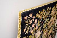 Antique Hand Stitched Tapestry c.1890 (12 of 12) Antique Hand Stitched Tapestry c.1890 (12 of 12)