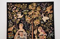 Antique Hand Stitched Tapestry c.1890 (3 of 12) Antique Hand Stitched Tapestry c.1890 (3 of 12)