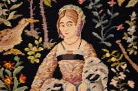 Antique Hand Stitched Tapestry c.1890 (5 of 12) Antique Hand Stitched Tapestry c.1890 (5 of 12)