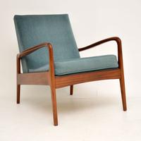 1960s Vintage Armchair in Afromosia by Greaves & Thomas (2 of 11) 1960s Vintage Armchair in Afromosia by Greaves & Thomas (2 of 11)