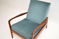 1960s Vintage Armchair in Afromosia by Greaves & Thomas (10 of 11) 1960s Vintage Armchair in Afromosia by Greaves & Thomas (10 of 11)
