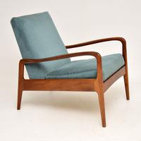 1960s Vintage Armchair in Afromosia by Greaves & Thomas (3 of 11) 1960s Vintage Armchair in Afromosia by Greaves & Thomas (3 of 11)