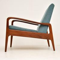 1960s Vintage Armchair in Afromosia by Greaves & Thomas (4 of 11) 1960s Vintage Armchair in Afromosia by Greaves & Thomas (4 of 11)