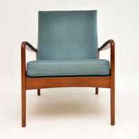1960s Vintage Armchair in Afromosia by Greaves & Thomas (5 of 11) 1960s Vintage Armchair in Afromosia by Greaves & Thomas (5 of 11)