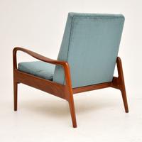 1960s Vintage Armchair in Afromosia by Greaves & Thomas (6 of 11) 1960s Vintage Armchair in Afromosia by Greaves & Thomas (6 of 11)