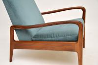 1960s Vintage Armchair in Afromosia by Greaves & Thomas (7 of 11) 1960s Vintage Armchair in Afromosia by Greaves & Thomas (7 of 11)