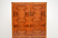 Antique Burr & Figured Walnut Tallboy (4 of 8) Antique Burr & Figured Walnut Tallboy (4 of 8)