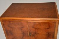 Antique Burr & Figured Walnut Tallboy (8 of 8) Antique Burr & Figured Walnut Tallboy (8 of 8)