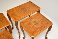 Pair of Antique Burr Walnut Nesting Side Tables (7 of 9) Pair of Antique Burr Walnut Nesting Side Tables (7 of 9)