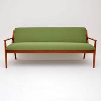 1950s Danish Teak Sofa by Arne Vodder (2 of 12) 1950s Danish Teak Sofa by Arne Vodder (2 of 12)