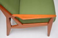 1950s Danish Teak Sofa by Arne Vodder (3 of 12) 1950s Danish Teak Sofa by Arne Vodder (3 of 12)