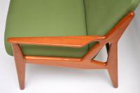 1950s Danish Teak Sofa by Arne Vodder (4 of 12) 1950s Danish Teak Sofa by Arne Vodder (4 of 12)