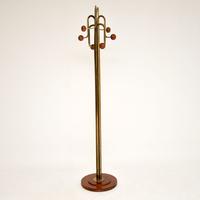 1970s Vintage Brass Hatstand / Coat Rack (2 of 7) 1970s Vintage Brass Hatstand / Coat Rack (2 of 7)