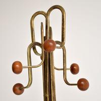 1970s Vintage Brass Hatstand / Coat Rack (4 of 7) 1970s Vintage Brass Hatstand / Coat Rack (4 of 7)