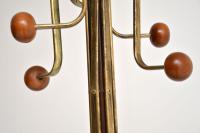 1970s Vintage Brass Hatstand / Coat Rack (7 of 7) 1970s Vintage Brass Hatstand / Coat Rack (7 of 7)