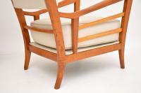 1950s Pair of Italian Vintage Armchairs (10 of 12) 1950s Pair of Italian Vintage Armchairs (10 of 12)