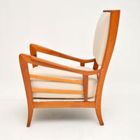 1950s Pair of Italian Vintage Armchairs (5 of 12) 1950s Pair of Italian Vintage Armchairs (5 of 12)